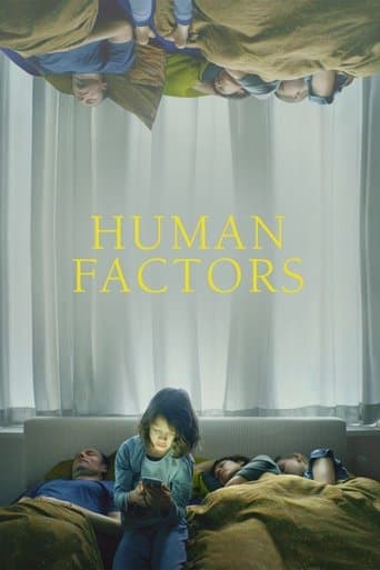 Movie poster for Human Factors