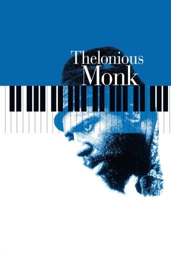 Movie poster for Thelonious Monk: Straight, No Chaser