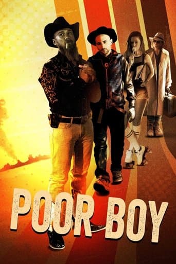 Movie poster for Poor Boy