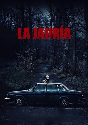 Movie poster for La jauría