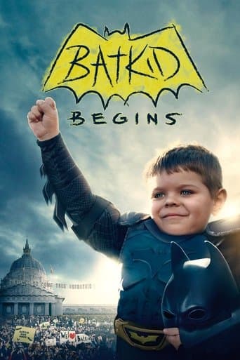 Movie poster for Batkid Begins