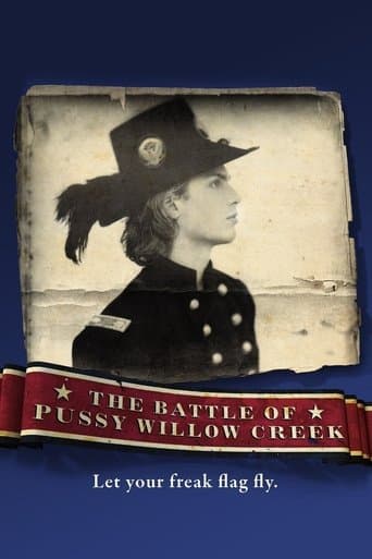 Movie poster for The Battle of Pussy Willow Creek