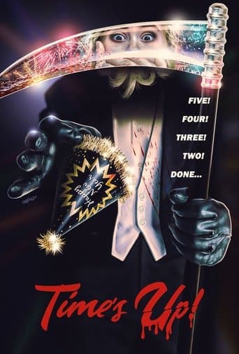 Movie poster for Time's Up!