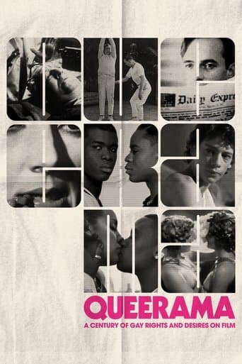 Movie poster for Queerama