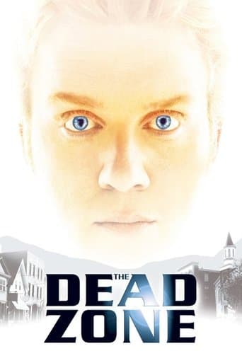 Movie poster for The Dead Zone