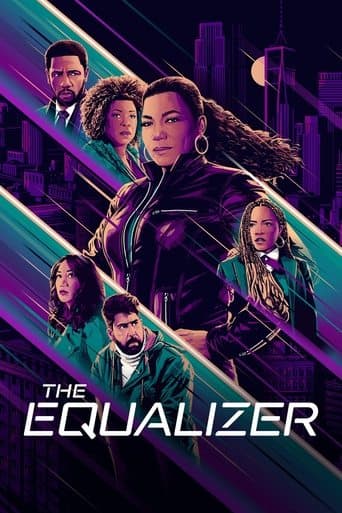 Movie poster for The Equalizer