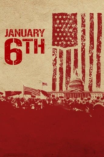 Movie poster for January 6th