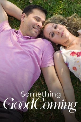 Movie poster for Something Good Coming