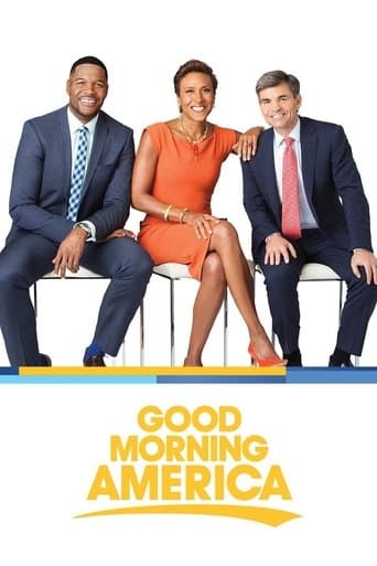 Movie poster for Good Morning America: Weekend Edition