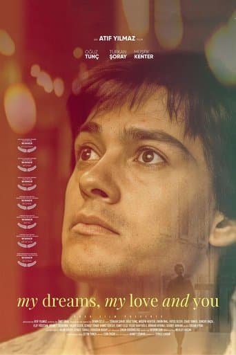 Movie poster for My Dreams, My Love, and You