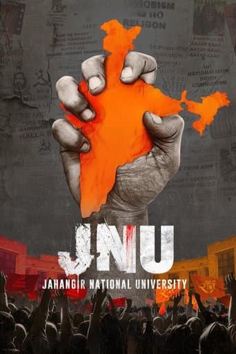 Movie poster for JNU: Jahangir National University
