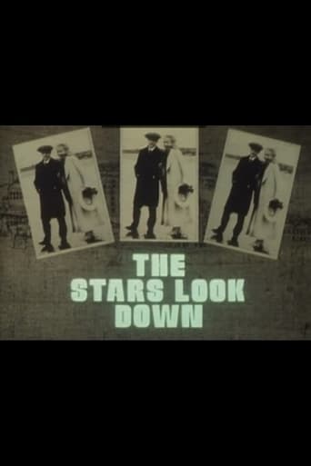 Movie poster for The Stars Look Down
