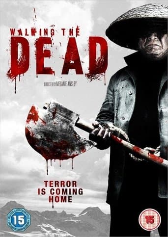 Movie poster for Walking the Dead