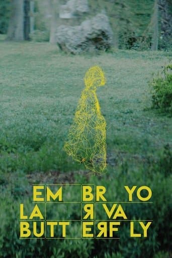 Movie poster for Embryo Larva Butterfly