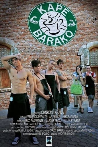 Movie poster for Kape Barako