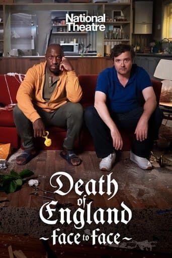 Movie poster for Death of England: Face to Face