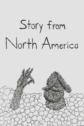 Movie poster for Story from North America
