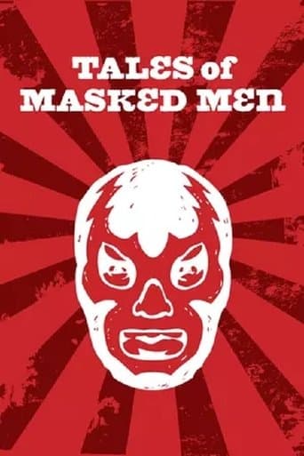 Movie poster for Tales of Masked Men