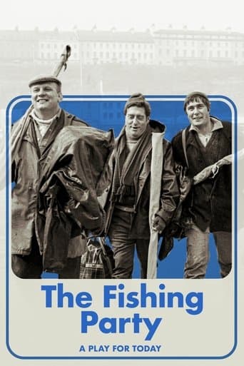 Movie poster for The Fishing Party