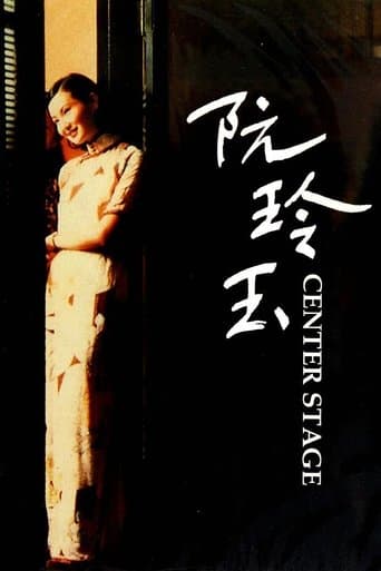 Movie poster for Center Stage