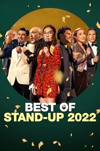 Movie poster for Best of Stand-Up 2022