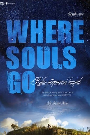 Movie poster for Where Souls Go