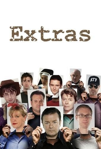 Movie poster for Extras