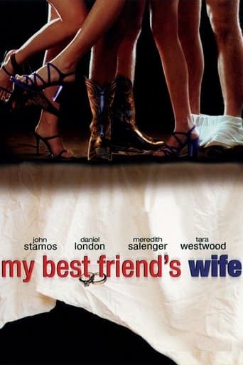 Movie poster for My Best Friend's Wife