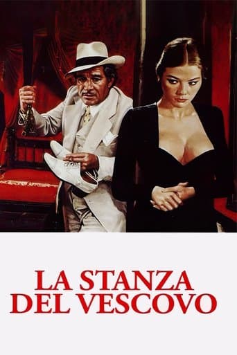 Movie poster for The Bishop's Bedroom