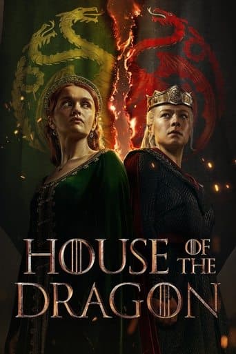 Movie poster for House of the Dragon