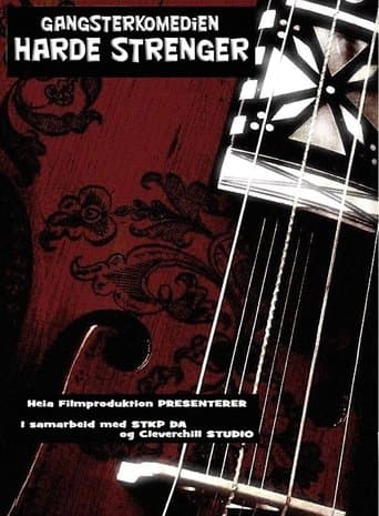 Movie poster for Hard Strings