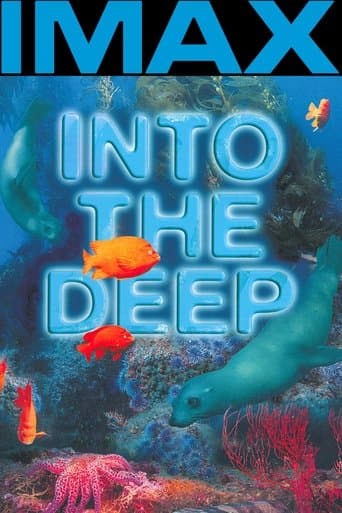 Movie poster for Into the Deep