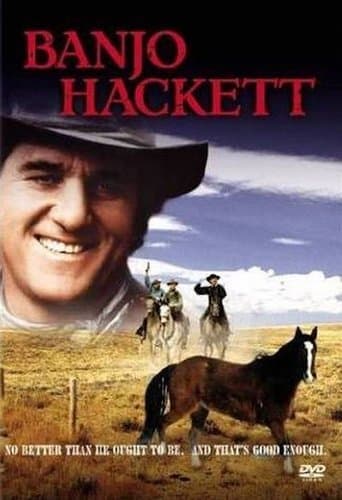Movie poster for Banjo Hackett: Roamin' Free