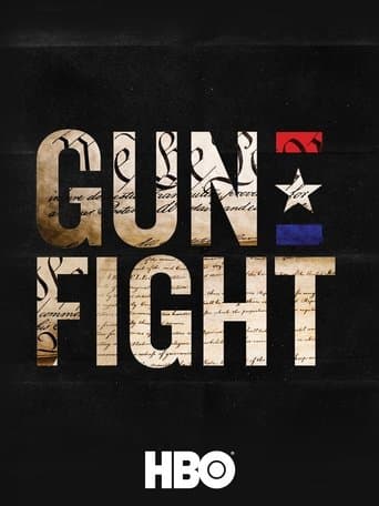 Movie poster for Gun Fight