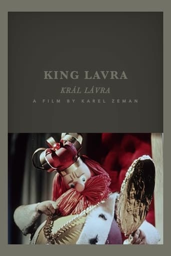 Movie poster for King Lavra