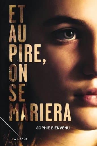 Movie poster for Worst Case, We Get Married