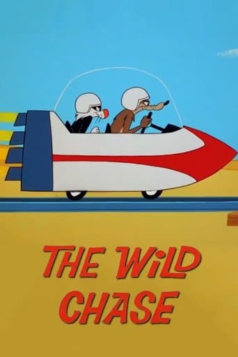 Movie poster for The Wild Chase