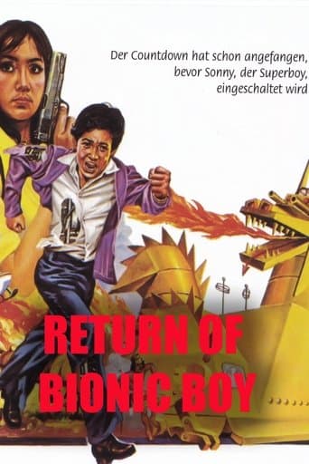 Movie poster for Dynamite Johnson