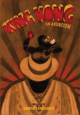 Movie poster for King Kong en Asunción