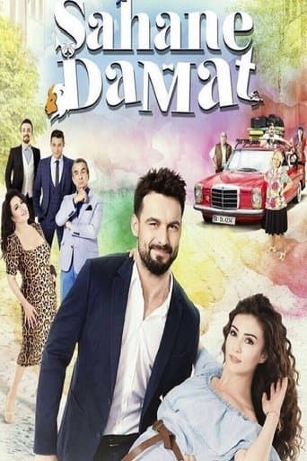 Movie poster for Perfect Groom