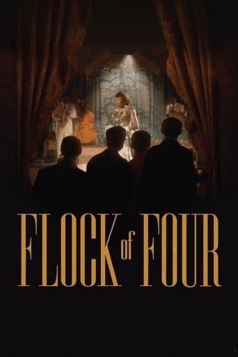 Movie poster for Flock of Four