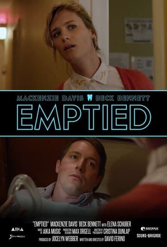 Movie poster for Emptied