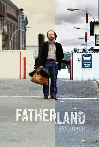 Movie poster for Fatherland