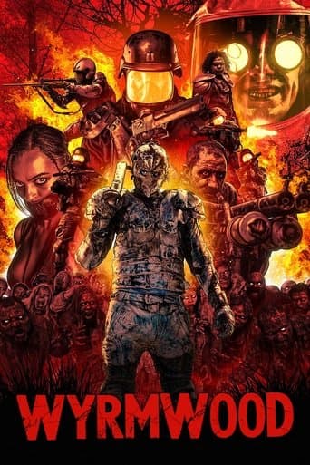 Movie poster for Wyrmwood: Road of the Dead