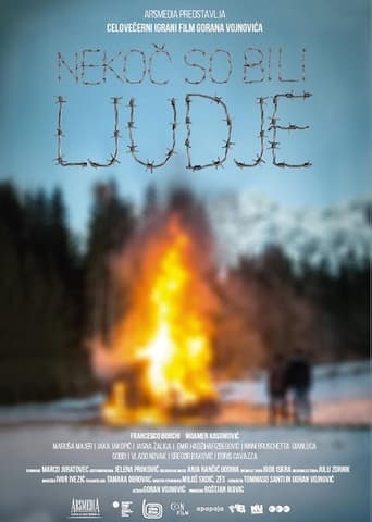 Movie poster for Once Were Humans