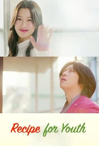 Movie poster for Recipe for Youth