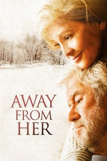 Movie poster for Away from Her