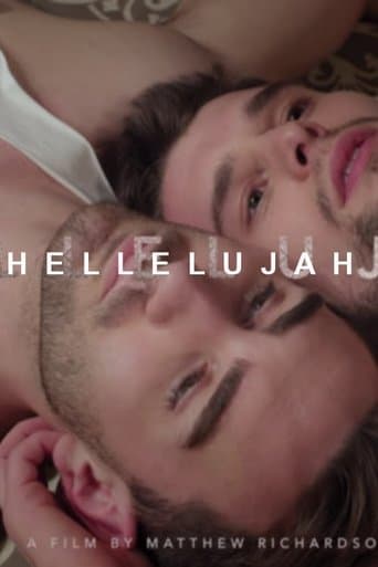 Movie poster for Hallelujah