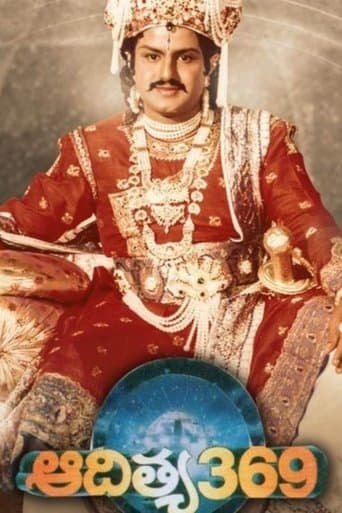 Movie poster for Aditya 369
