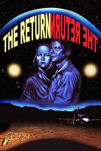 Movie poster for The Return